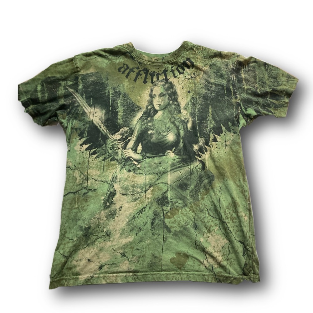 affliction shirt